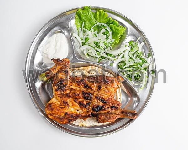 دجاج فحم