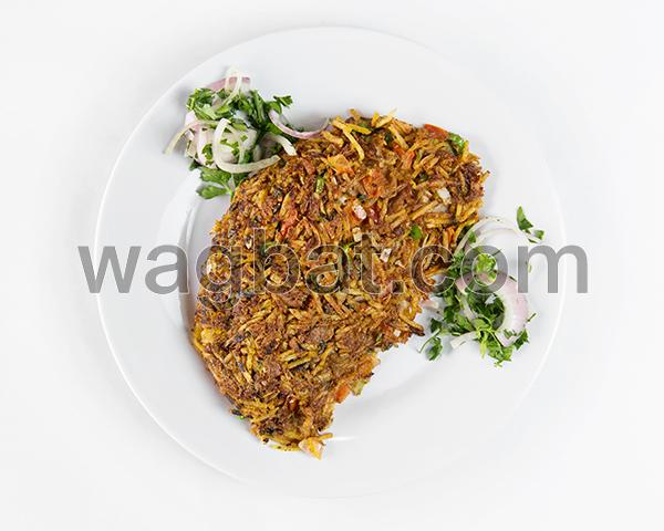 عقدة لحم