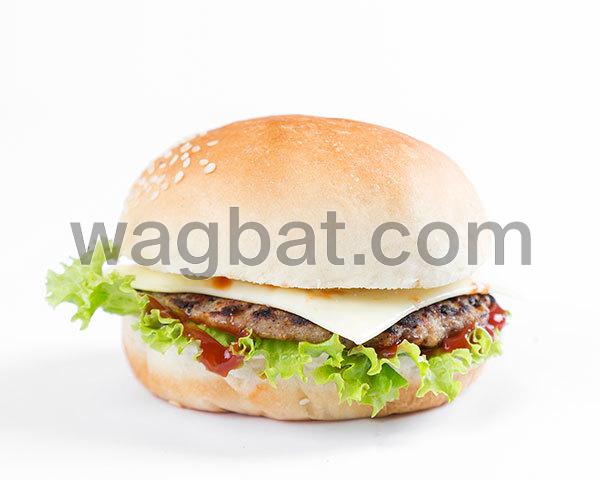 برجر اطفال دجاج