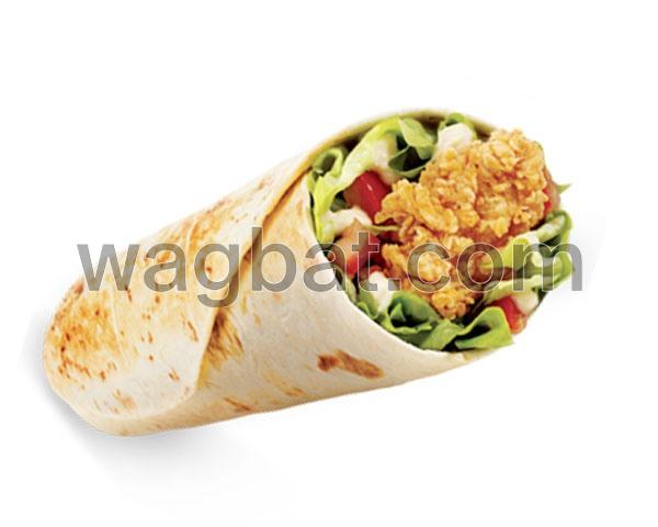 ساندوتش رولر