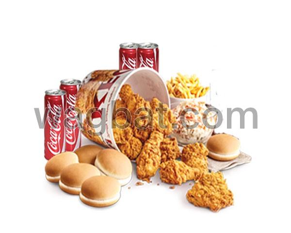 الوجبة العائلية