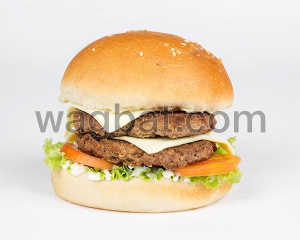 ستار برجر لحم 2x2