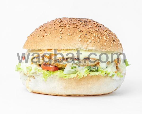 برجر دجاج
