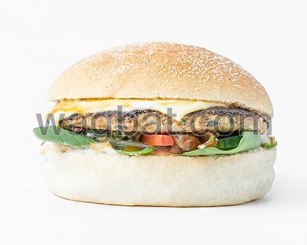 برجر سمك