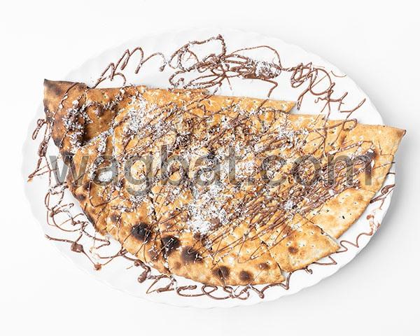 فطيرة نوتيلا