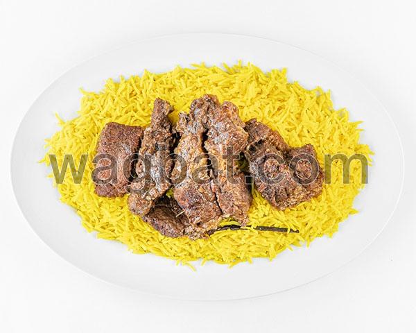 مندي لحم بقري
