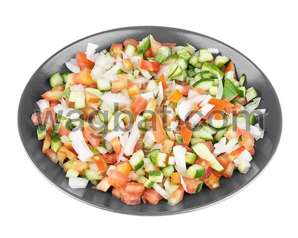 سلطة عربي