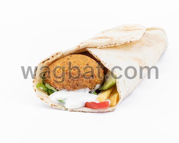 ساندوتش فلافل