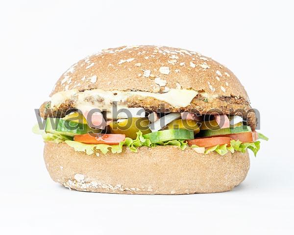 برجر نباتي