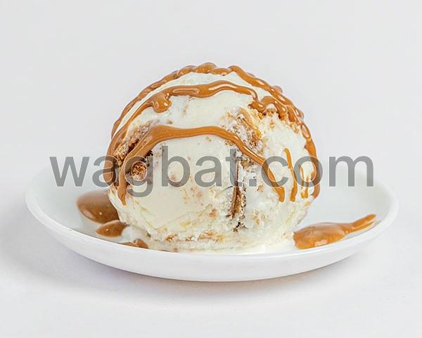 كرات تشيز كيك لوتس