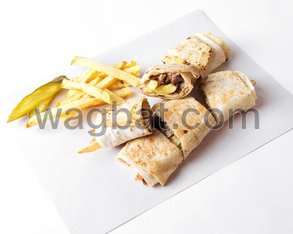 طبق عربي