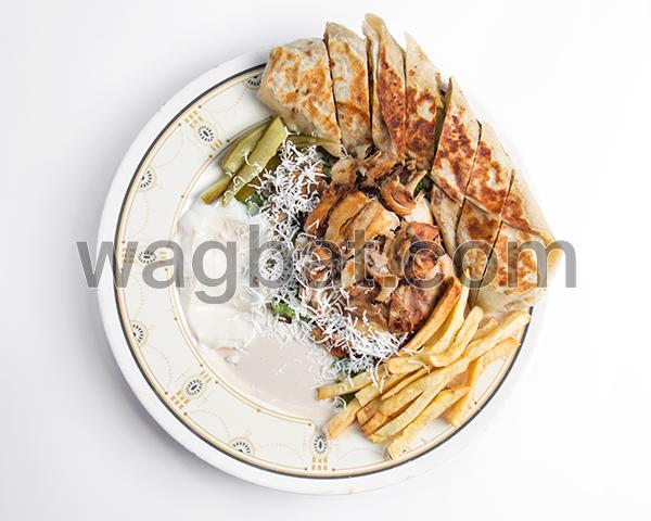 سبيشل شاورما