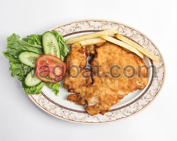 فيلية سمك بانية مقلي