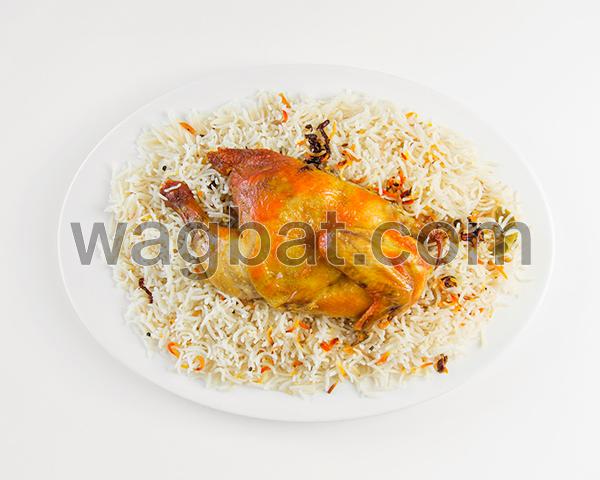 دجاج مندي