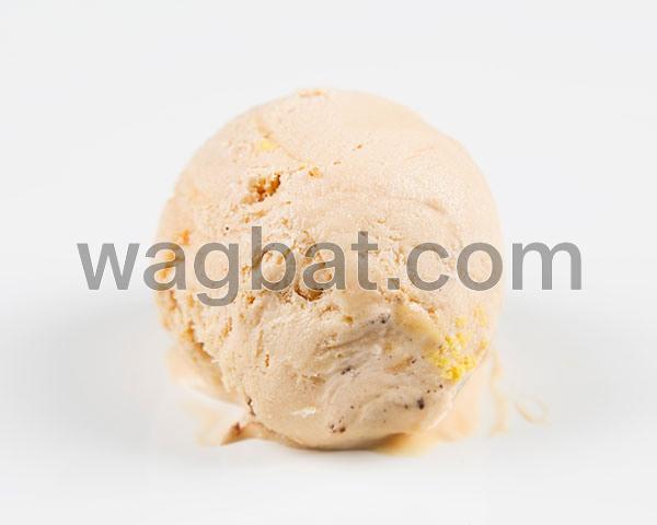 ايسكريم توفي