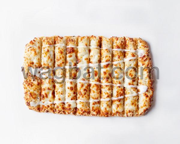 بيتزا اصابع الجبنة