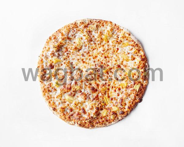 بيتزا بطاطا ديلوكس