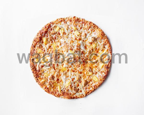 بيتزا العربية ديلوكس