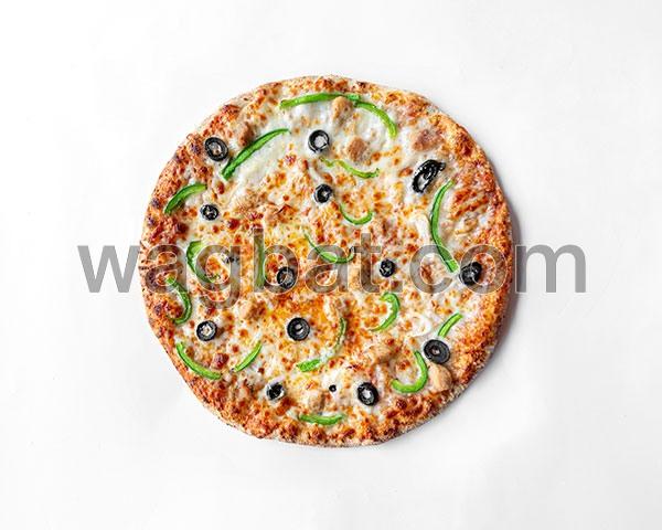 بيتزا دجاج ديلايت