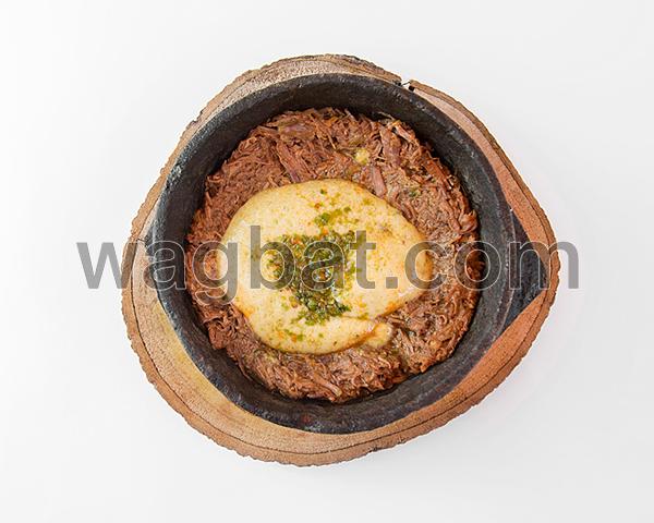 فحسه