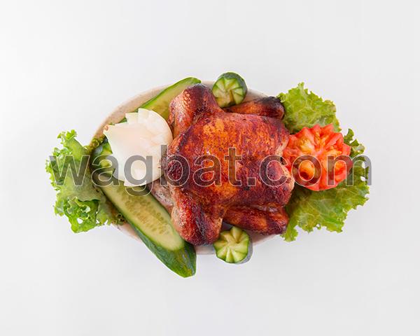 دجاج شوايه