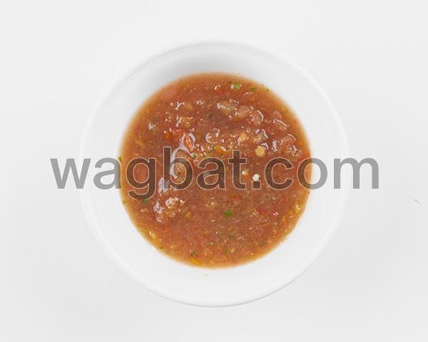 زبادي و سحاوق و خبز
