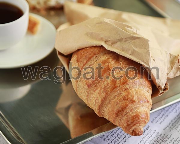 كرواسان جبن عادي كبير