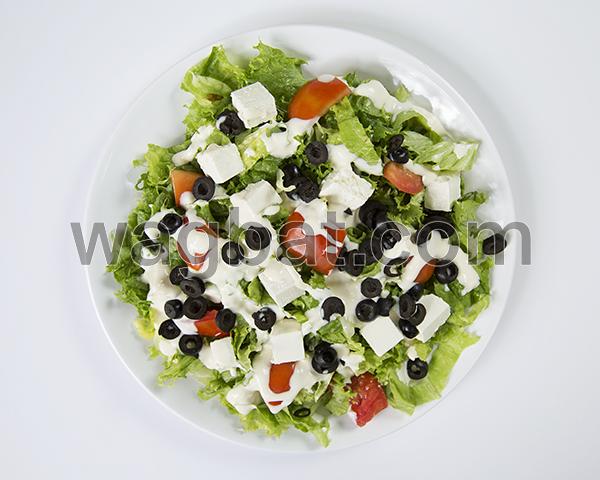 سلطة جبنة فيتا