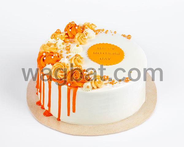 قالب فواكة (الحجز قبلها بيوم او في نفس اليوم)