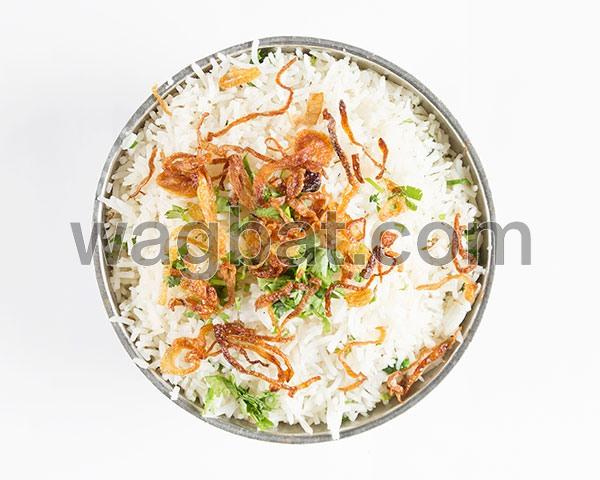 أرز بالكمون