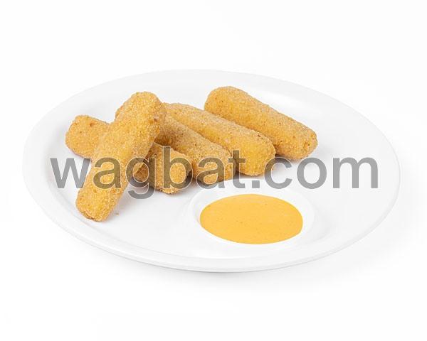 صحن اصابع جبن