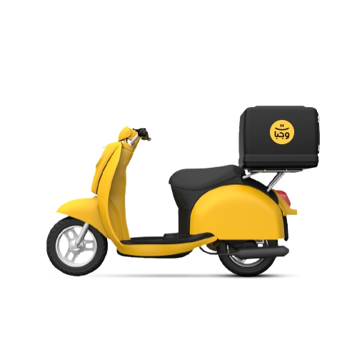 حصري وجبات - خصم 500 ريال في التوصيل  لاي طلب ب 3000 ريال او اكثر