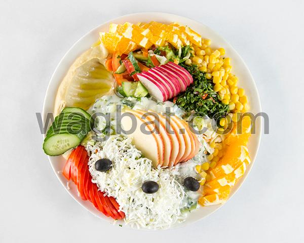 سلطة الخطيب