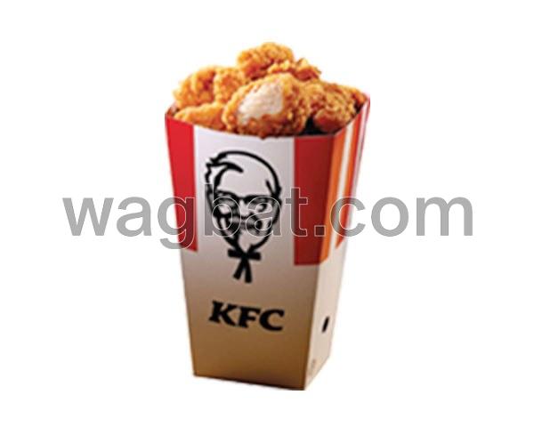 بوب كورن الدجاج