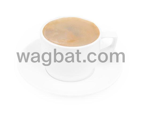 امريكانو بالحليب