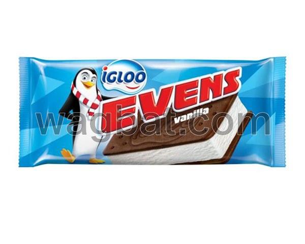 ايسكريم اجلو ايفينز ساندوتش 90 ملي