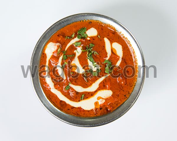 دجاج بالزبدة