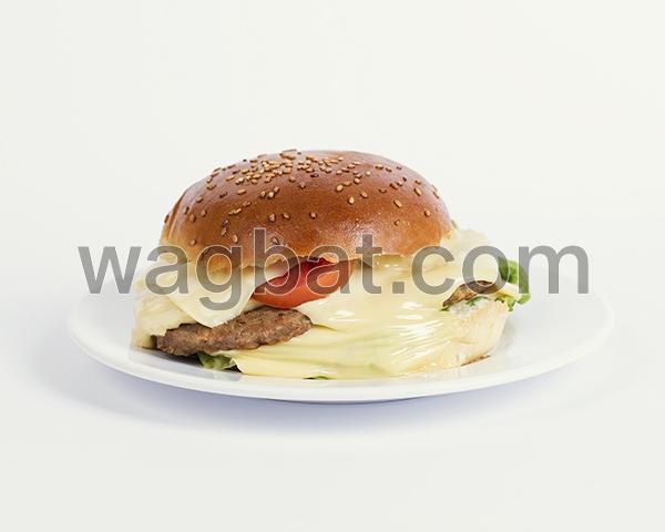 برجر جوسي لوسي