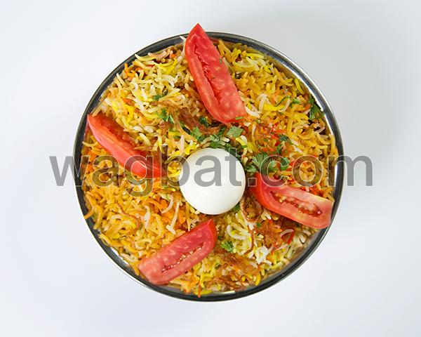 برياني دجاج