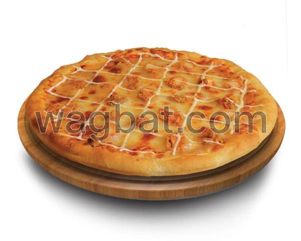 بيتزا اوريجنال بالدجاج