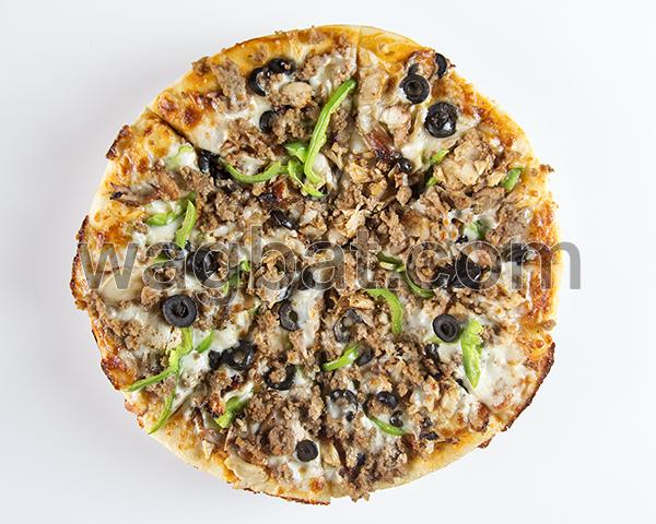 بيتزا صنف واحد