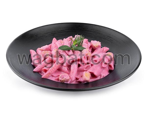 شيكن بينك باستا