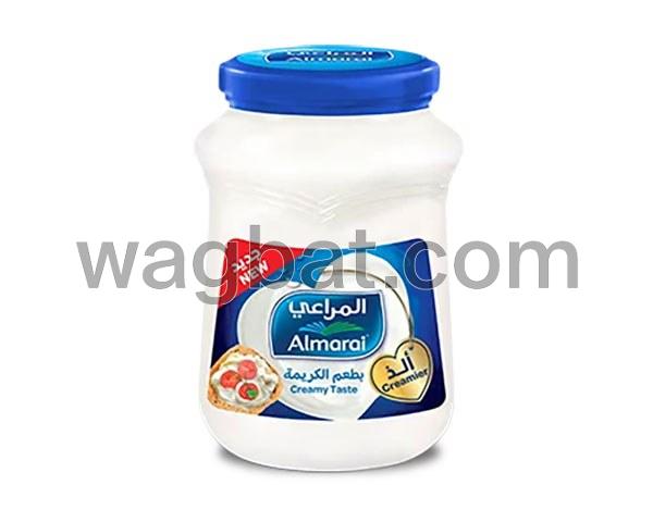 جبنة المراعي زرقاء 6 علبة 1100 جرام