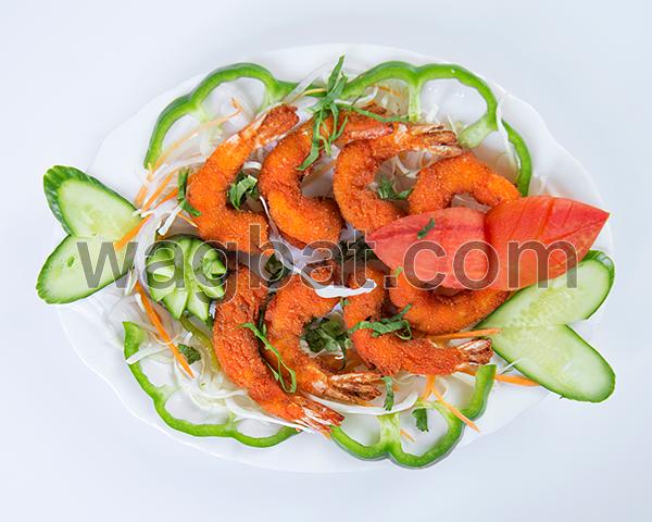 جمبري جولدين مقلي