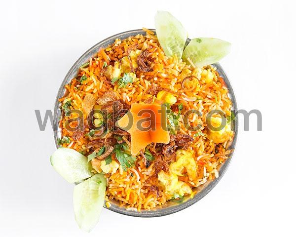 برياني جمبري