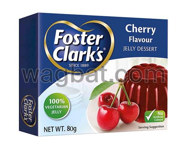 جيلي كرز فوستر كلاركس 85 جرام