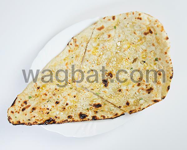خبز بالثوم
