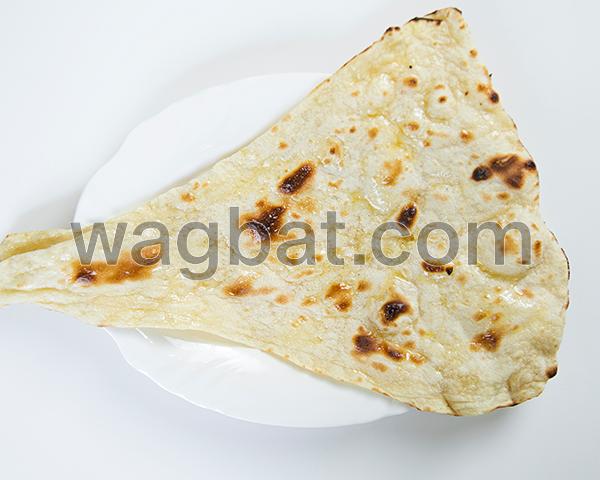 خبز بالزبدة