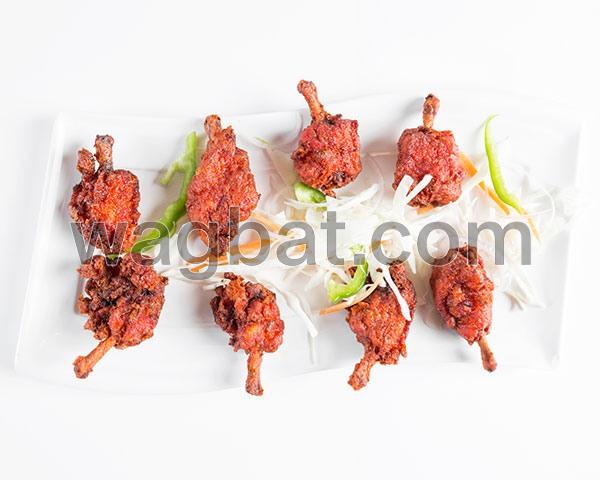 دجاج لولي بوب