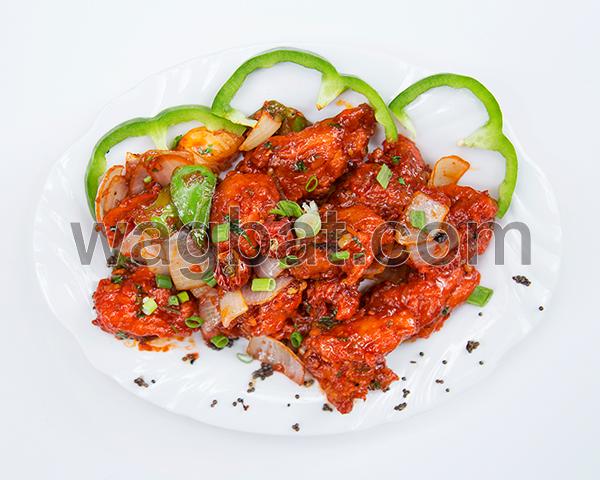 دجاج هونج كونج